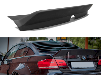 Maxton Design Ducktail Spoiler Bmw M3 E92