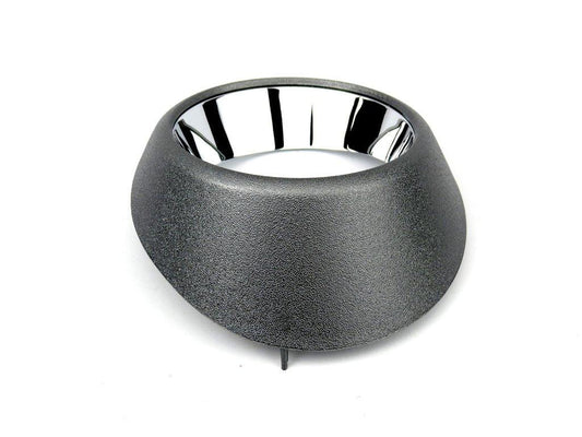 Genuine Abarth Front Fog Lamp Surround - 500 Abarth (Standard Versions) - TMC Motorsport