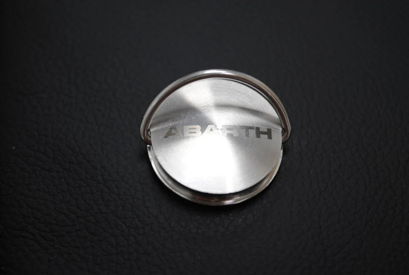 Genuine Abarth 695 Tributo Ferrari Floor Mats - TMC Motorsport