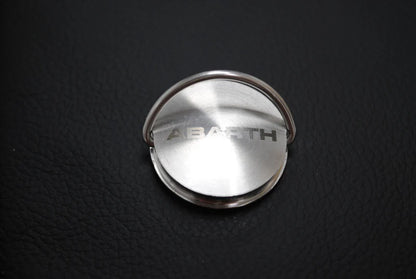 Genuine Abarth 695 Tributo Ferrari Floor Mats - TMC Motorsport