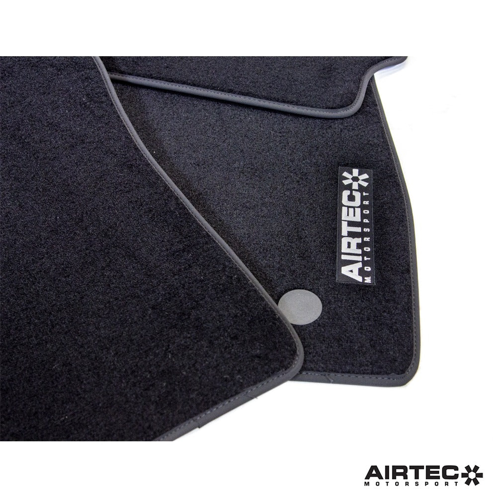 AIRTEC Motorsport Floor Mats for Ford Fiesta MK7 – 2011 – 2017 – RHD Only - TMC Motorsport