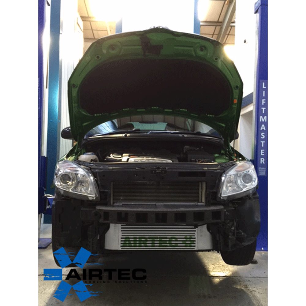 AIRTEC Motorsport Intercooler Upgrade for VW Polo, Seat Ibiza/Bocanegra and Skoda Fabia 1.4 TSI - TMC Motorsport