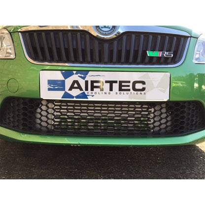AIRTEC Motorsport Intercooler Upgrade for VW Polo, Seat Ibiza/Bocanegra and Skoda Fabia 1.4 TSI - TMC Motorsport