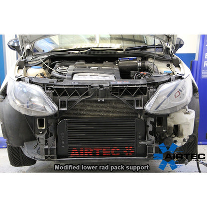 AIRTEC Motorsport Intercooler Upgrade for VW Polo, Seat Ibiza/Bocanegra and Skoda Fabia 1.4 TSI - TMC Motorsport
