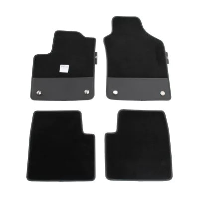 Genuine Abarth Carpet Mat Set – 500 Abarth 595 (RHD)