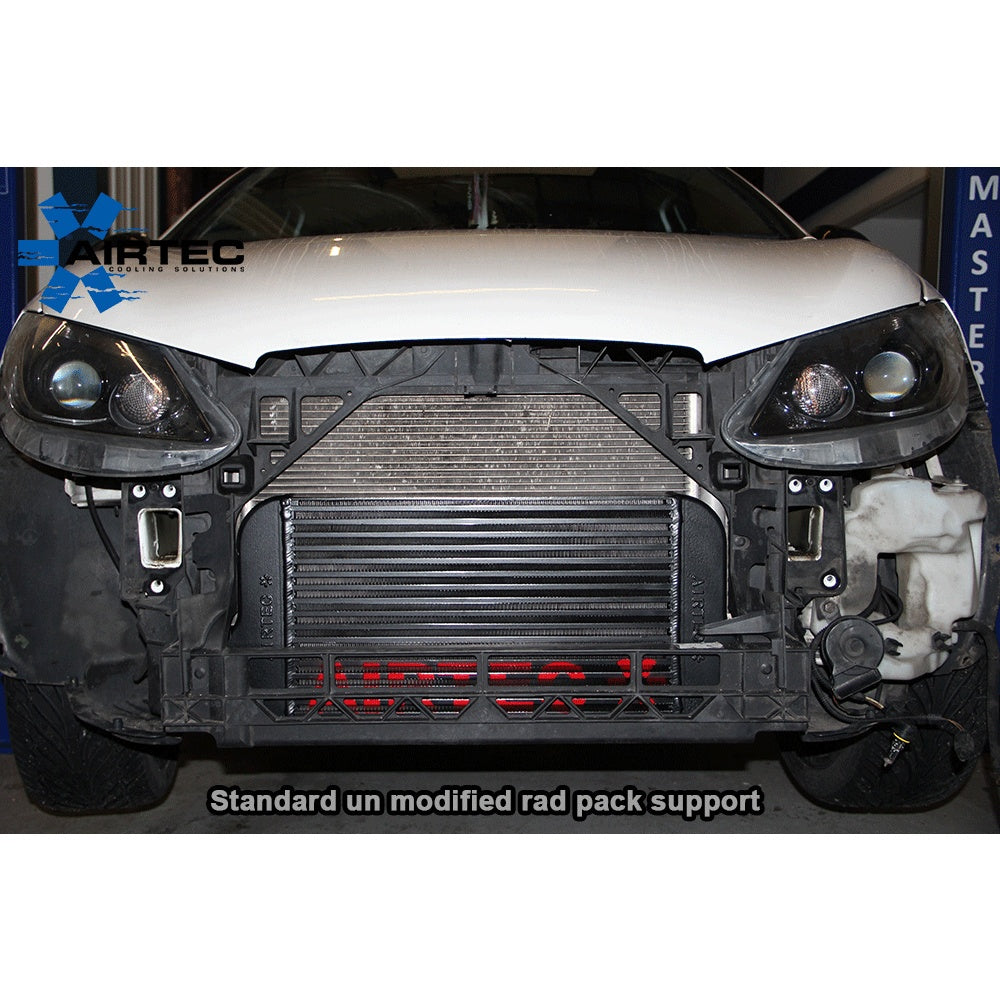AIRTEC Motorsport Intercooler Upgrade for VW Polo, Seat Ibiza/Bocanegra and Skoda Fabia 1.4 TSI - TMC Motorsport