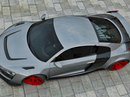 Maxton Design BODY KIT Audi R8 Mk1