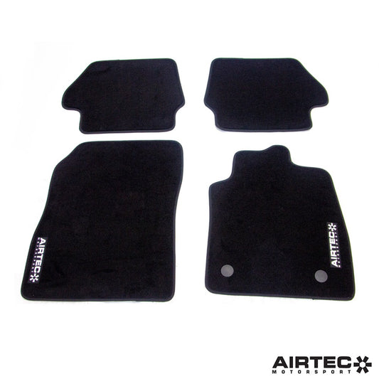 AIRTEC Motorsport Floor Mats for Fiesta Mk8 - TMC Motorsport