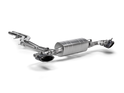 Audi RSQ8 (4M) | Akrapovic | Evolution Line (Titanium) 2025 (FL)