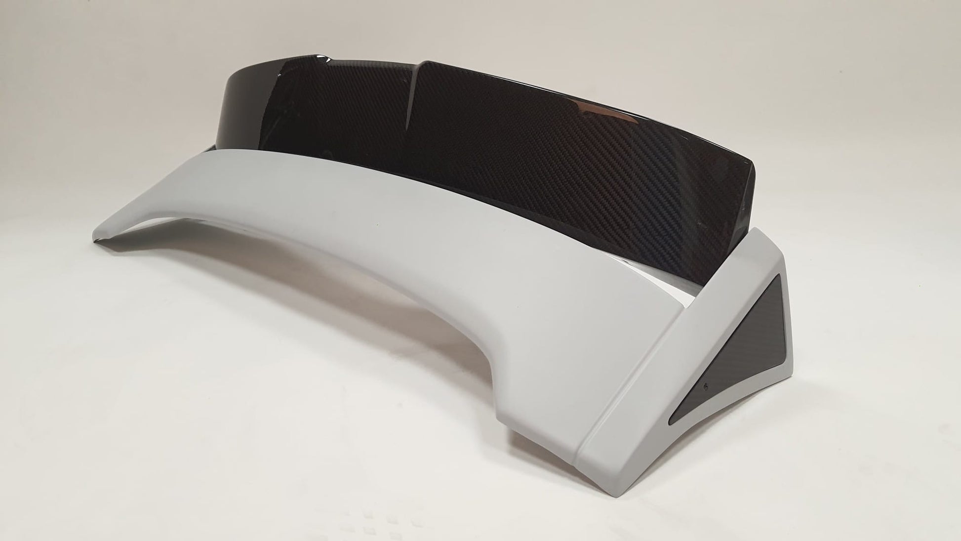 Abarth 500 / 595 / 695 70th Anniversario Adjustable Spoiler - Cadamuro - TMC Motorsport