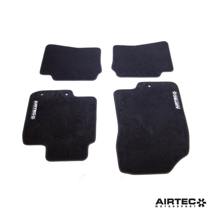 AIRTEC Motorsport Floor Mats for Hyundai I20 2015 – 2020 – RHD Only - TMC Motorsport