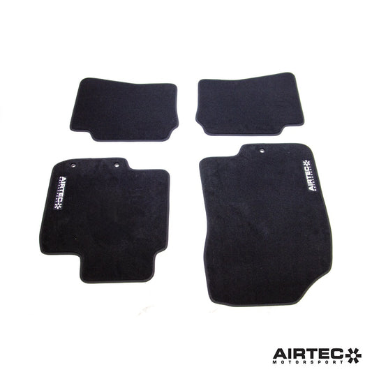 AIRTEC Motorsport Floor Mats for Hyundai I20 2015 – 2020 – RHD Only - TMC Motorsport