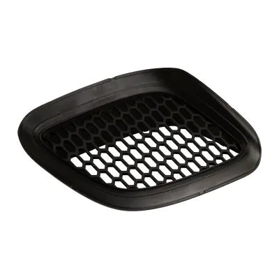 Original Abarth-Kühlergrill, Frontstoßstange – 500 Abarth