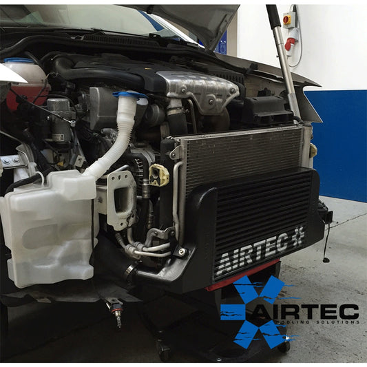 AIRTEC Motorsport Intercooler Upgrade for VW Polo, Seat Ibiza/Bocanegra and Skoda Fabia 1.4 TSI - TMC Motorsport
