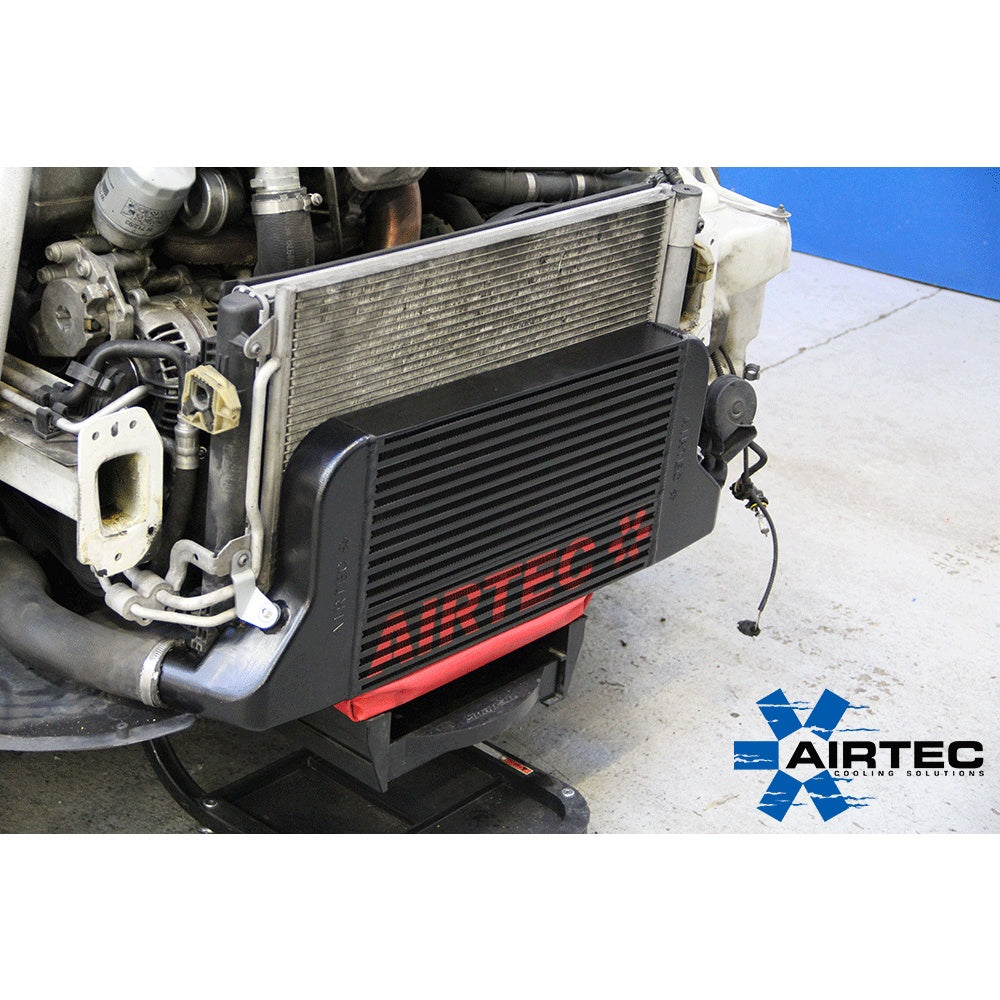 AIRTEC Motorsport Intercooler Upgrade for VW Polo, Seat Ibiza/Bocanegra and Skoda Fabia 1.4 TSI - TMC Motorsport