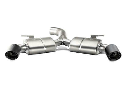 Volkswagen Golf GTI (MK7) | Akrapovic | Slip-On Race Line (Titanium) - TMC Motorsport