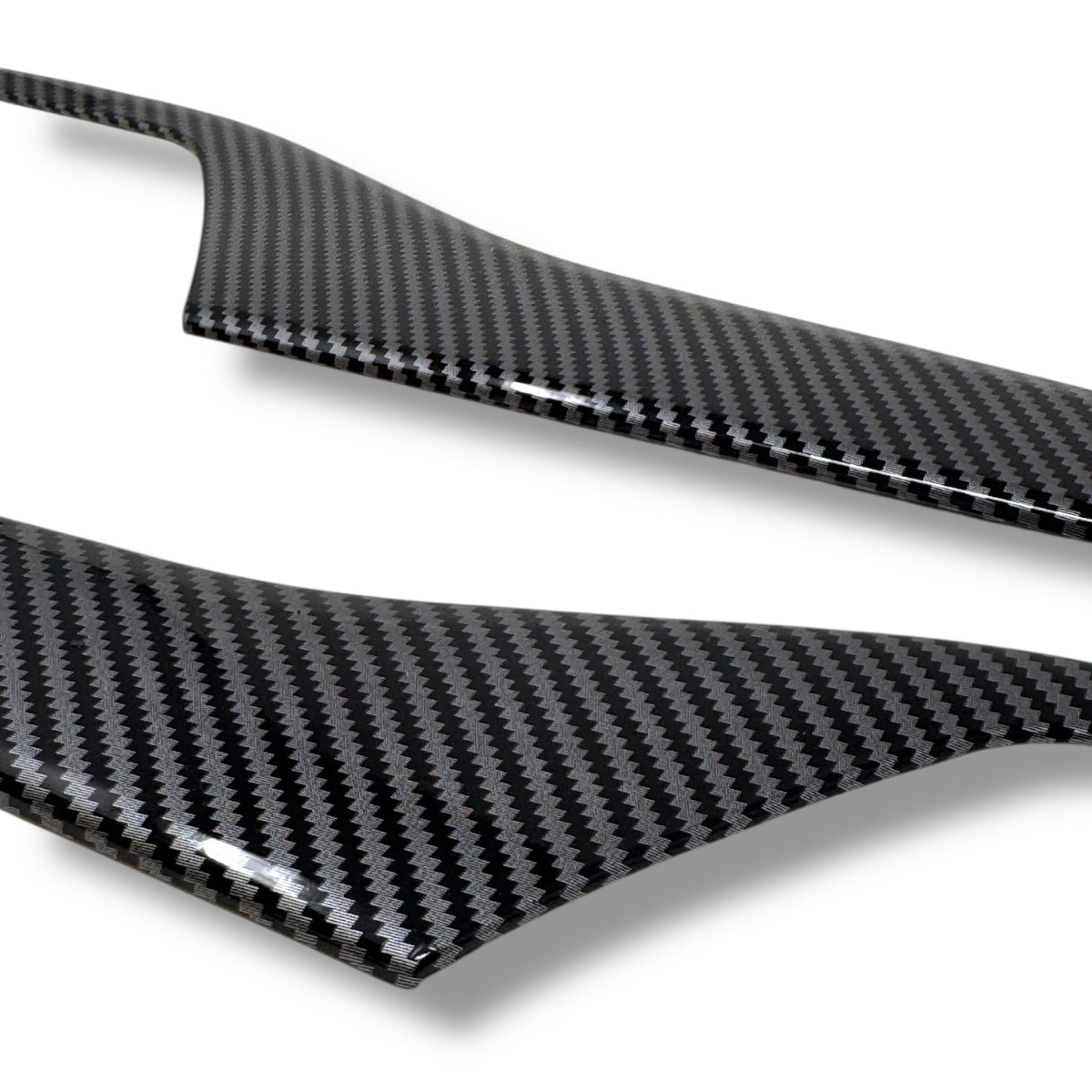 Carbon Fibre Look Door Card Trim Cover for MK4 / MK4.5 Focus | CEUK