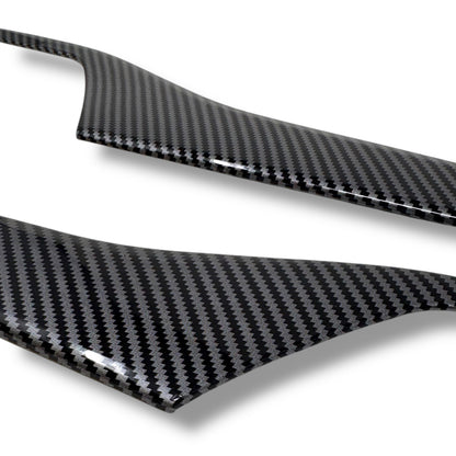 Carbon Fibre Look Door Card Trim Cover for MK4 / MK4.5 Focus | CEUK