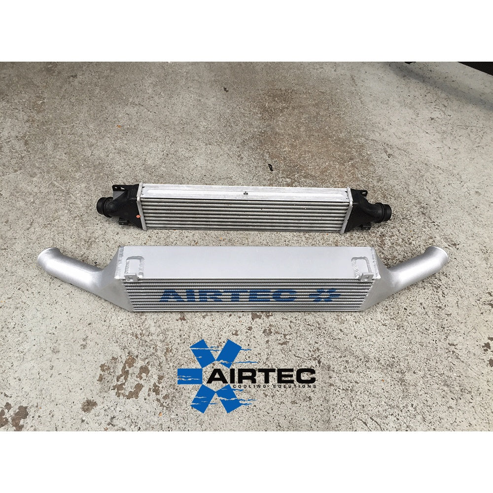 AIRTEC Motorsport Stage 2 Intercooler Upgrade for Corsa D VXR – 2007 onwards - TMC Motorsport