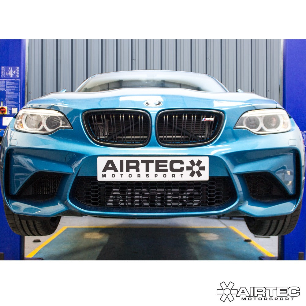 AIRTEC Motorsport Intercooler Upgrade for BMW N55 - TMC Motorsport