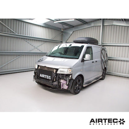 AIRTEC Motorsport Intercooler Upgrade for VW Transporter T5 / T6 - TMC Motorsport