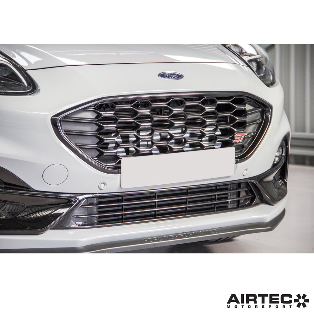 AIRTEC Motorsport Intercooler for Ford Puma 1.5 ST - TMC Motorsport