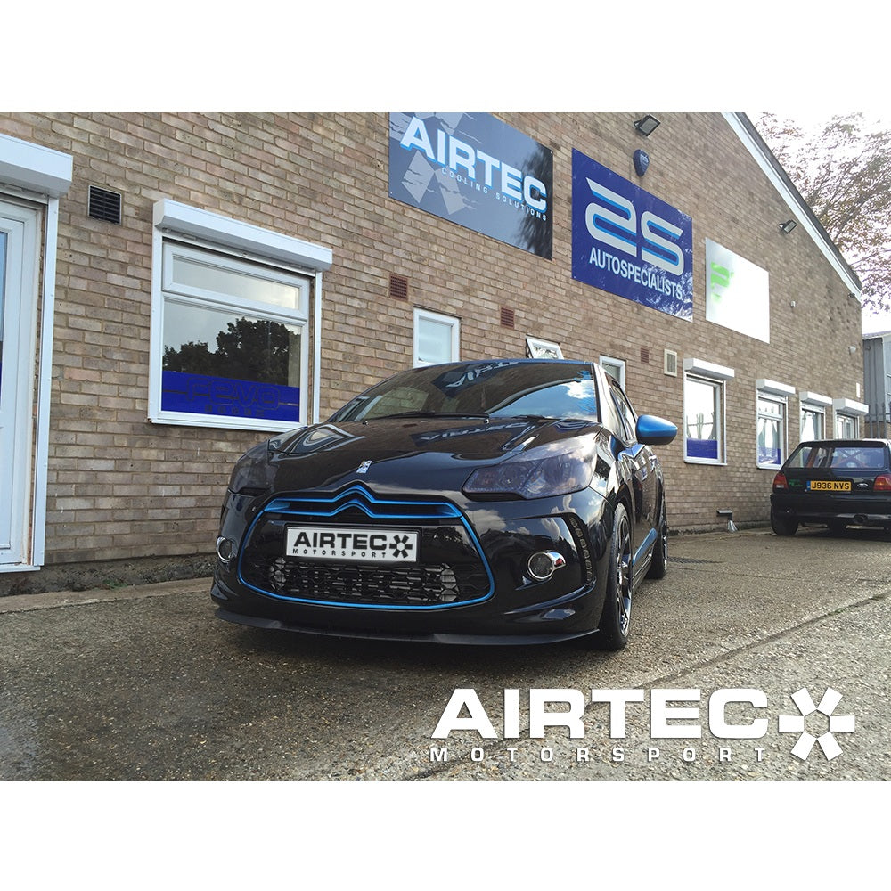 AIRTEC Motorsport Stage 2 Intercooler Upgrade for Citroen DS3 - TMC Motorsport