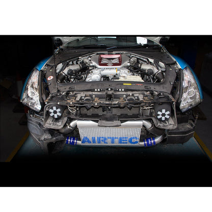 AIRTEC Motorsport Intercooler Upgrade for Nissan R35 GT-R - TMC Motorsport