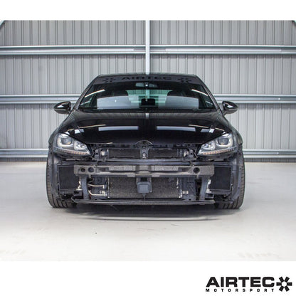 AIRTEC Motorsport Uprated Auxiliary Radiator (DSG & Engine) for VW Golf Mk7 R, Audi S3, Seat Leon, Audi TT - TMC Motorsport
