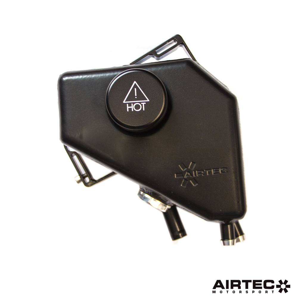 AIRTEC Motorsport Header Tank for Fiesta ST180 - TMC Motorsport