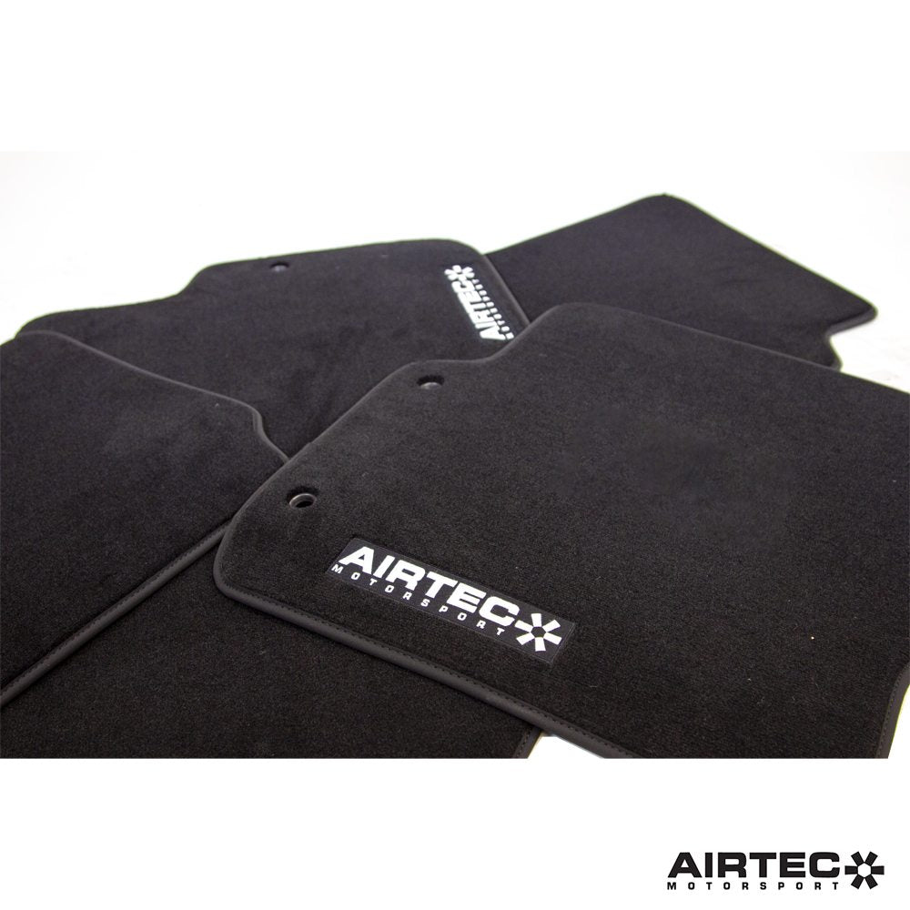 AIRTEC Motorsport Floor Mats for Hyundai I20 2015 – 2020 – RHD Only - TMC Motorsport