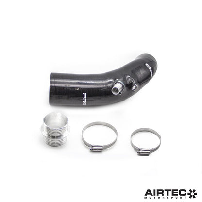AIRTEC Motorsport Rear Turbo Pipe for Toyota Yaris GR Gen 1 & Gen 2 - TMC Motorsport