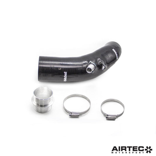 AIRTEC Motorsport Rear Turbo Pipe for Toyota Yaris GR Gen 1 & Gen 2 - TMC Motorsport