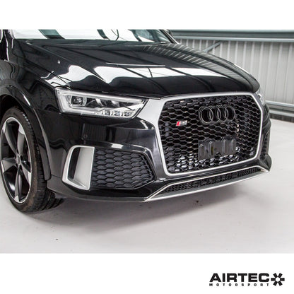AIRTEC Motorsport Intercooler Upgrade for Audi RSQ3 8U - TMC Motorsport