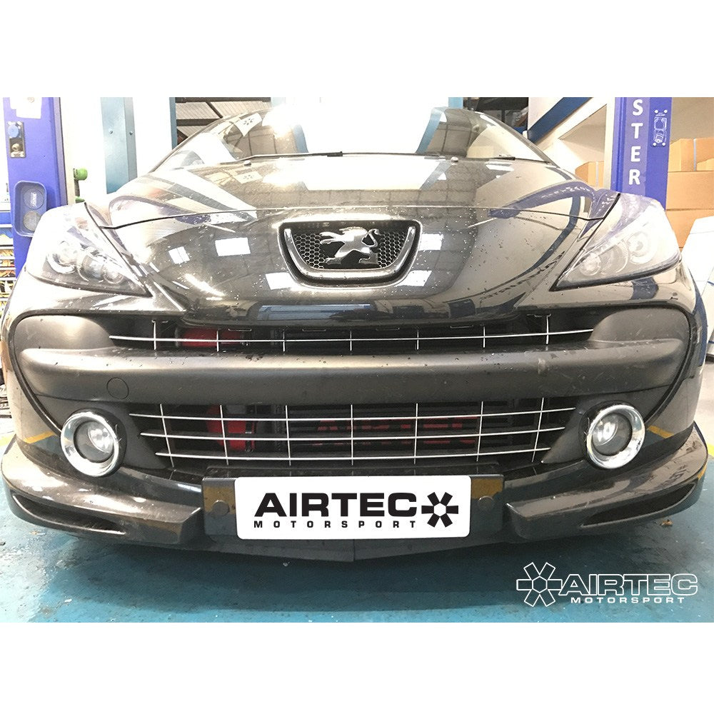 AIRTEC Motorsport Stage 3 Intercooler Upgrade for Peugeot 207 GTI - TMC Motorsport