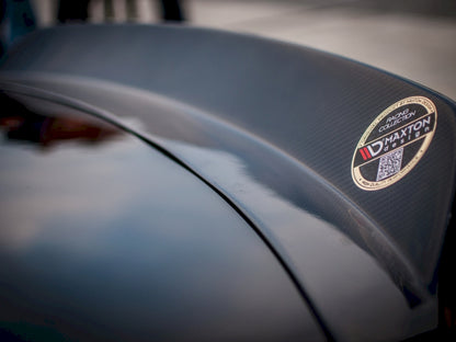 Maxton Design Ducktail Spoiler Bmw M3 E92