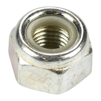 Genuine Abarth Pinch Bolt Nut – Front Suspension – 500 / 595 / 695