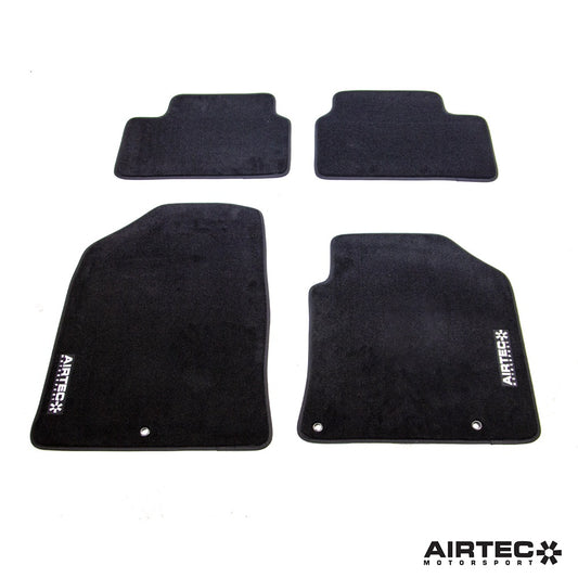 AIRTEC Motorsport Floor Mats for Hyundai I30 – 2017 Onwards – RHD Only - TMC Motorsport