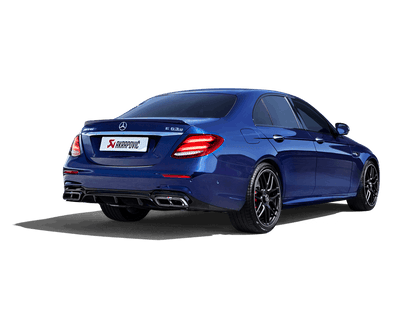 Mercedes-AMG E 63 / E 63 S Sedan / Estate (W213 / S213) | Akrapovic | Evolution Line (Titanium) - TMC Motorsport