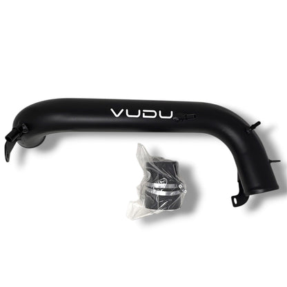 MK8 / MK8.5 Fiesta ST - Intake Crossover Pipe - Vudu Performance