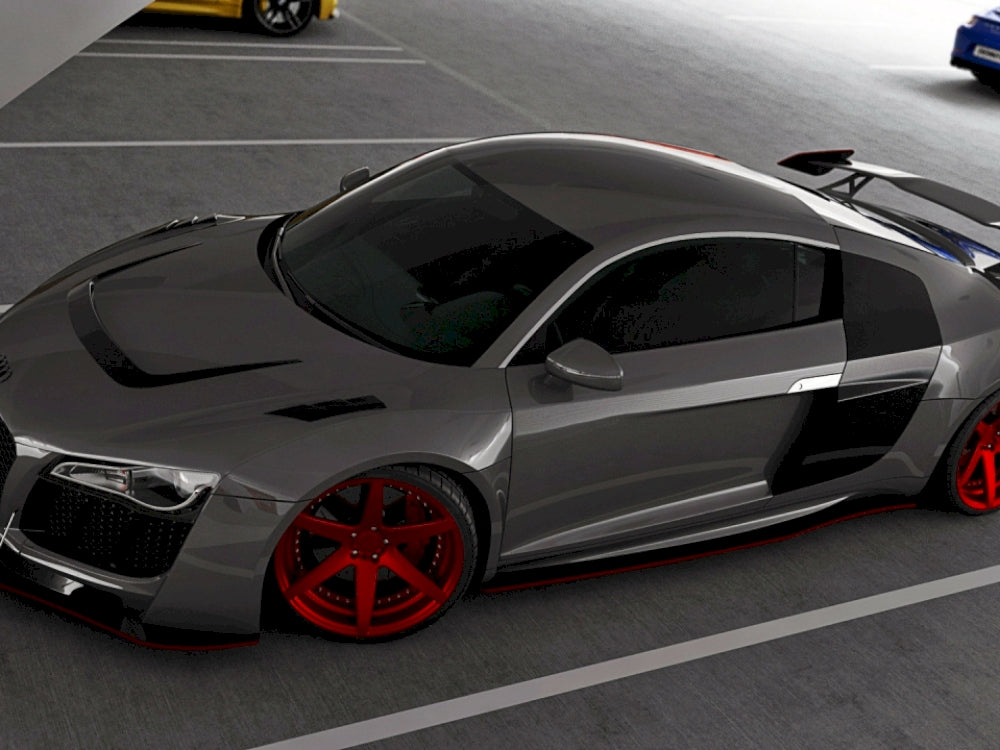 Maxton Design BODY KIT Audi R8 Mk1