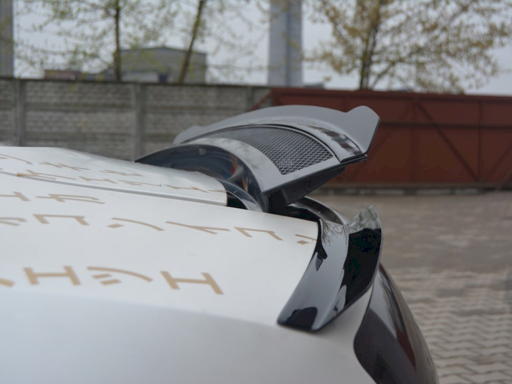Maxton Design Spoiler Extension Audi R8 (2006-2015)
