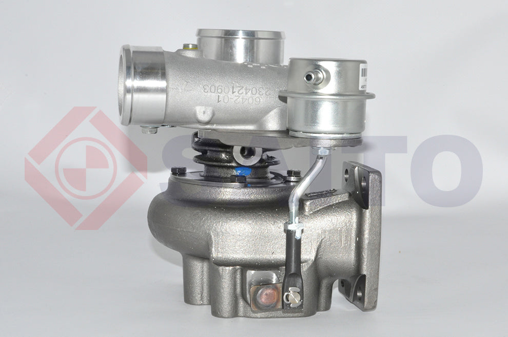 TMC Garrett Performance GBC20-300 Turbocharger – Abarth 500 / 595 / 695, Punto Evo & Grande Punto