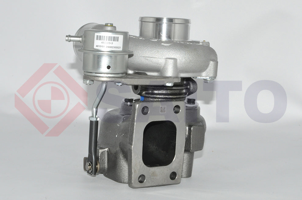 TMC Garrett Performance GBC22-350 Turbocharger – Abarth 500 / 595 / 695, Punto Evo, Grande Punto