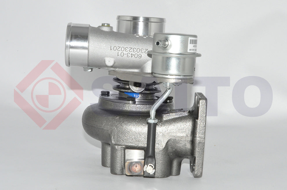 TMC Garrett Performance GBC22-350 Turbocharger – Abarth 500 / 595 / 695, Punto Evo, Grande Punto