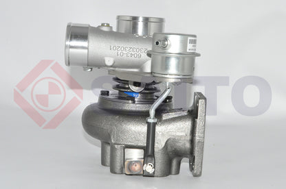 TMC Garrett Performance GBC22-350 Turbocharger – Abarth 500 / 595 / 695, Punto Evo, Grande Punto