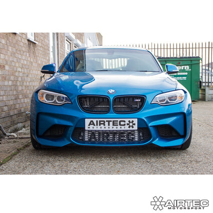 AIRTEC Motorsport Intercooler Upgrade for BMW N55 - TMC Motorsport