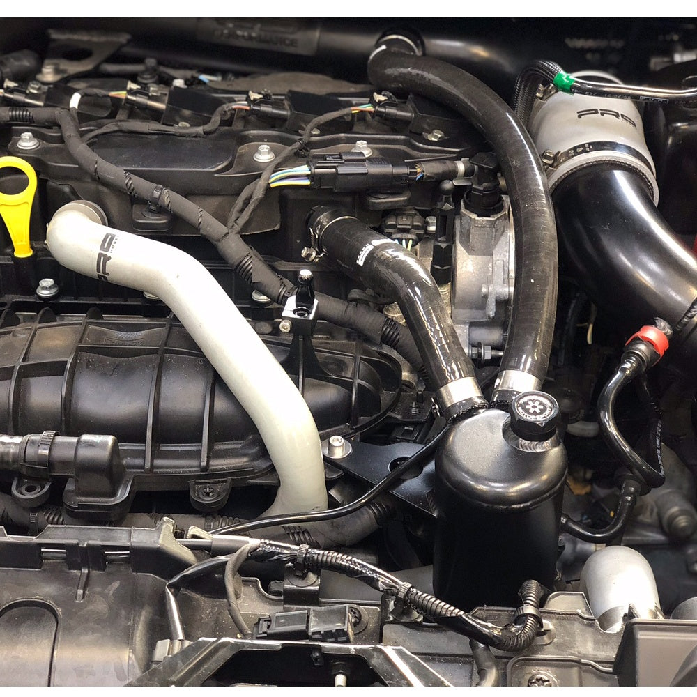 AIRTEC Motorsport Oil Catch Can for Fiesta ST180 - TMC Motorsport