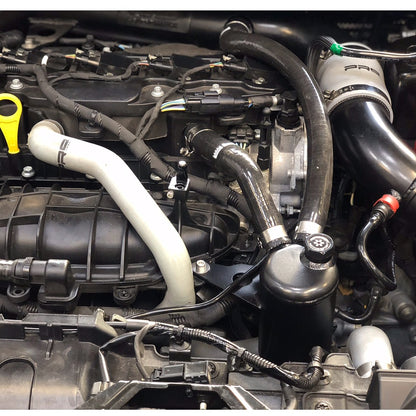 AIRTEC Motorsport Oil Catch Can for Fiesta ST180 - TMC Motorsport