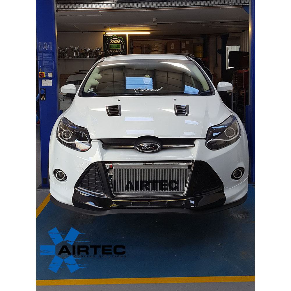 AIRTEC Motorsport Stage 2 Intercooler Upgrade for Focus Mk3 1.0 EcoBoost - TMC Motorsport